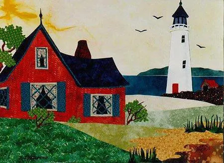 Sea Cottage | Canadiana